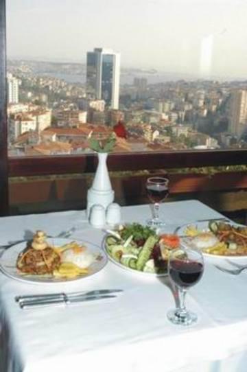 Istanbul Conti Hotel Kültér fotó