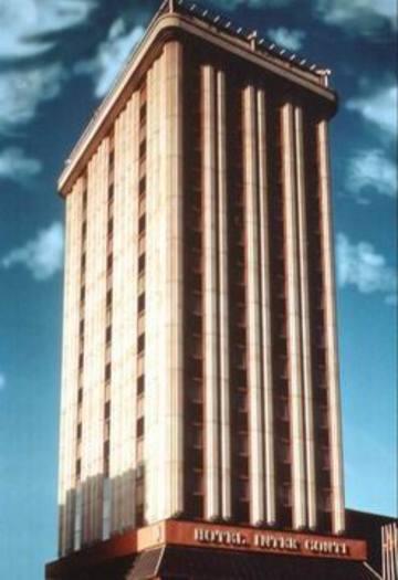 Istanbul Conti Hotel Kültér fotó