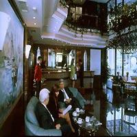 Istanbul Conti Hotel Kültér fotó