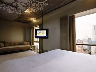 Istanbul Conti Hotel Kültér fotó