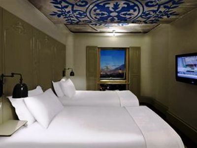 Istanbul Conti Hotel Kültér fotó